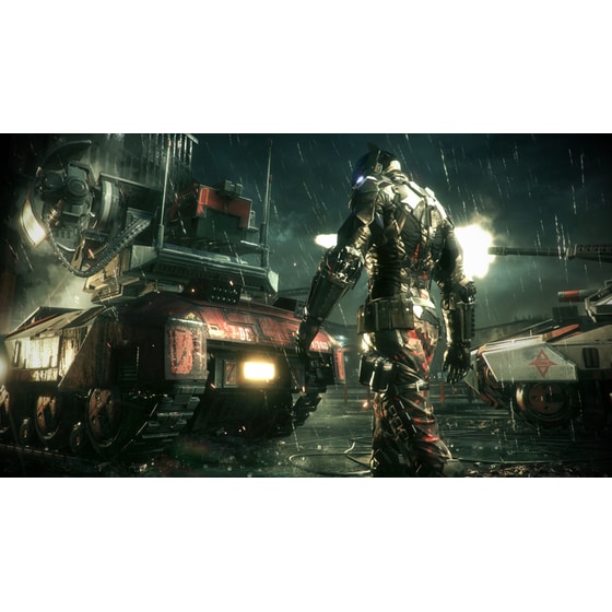 Batman: Arkham Trilogy - Nintendo Switch image 31