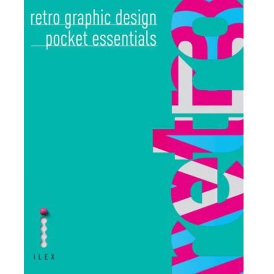 Retro Graphic Design Pocket Essentials image 0