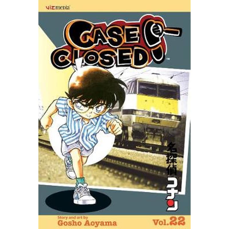 Case Closed, Vol. 22