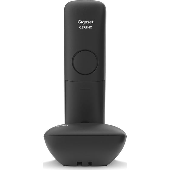 Ασύρματο Τηλέφωνο Gigaset C575 - Μαύρο image 4