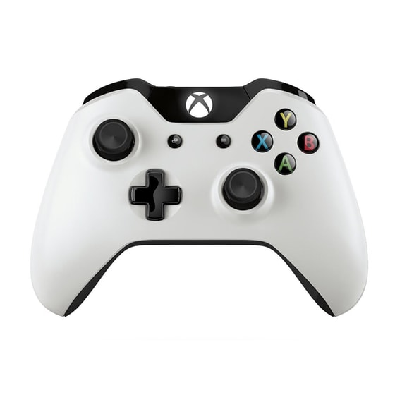 MICROSOFT Xbox One Sunset Overdrive Console Bundle White - (6QZ-00037) image 1