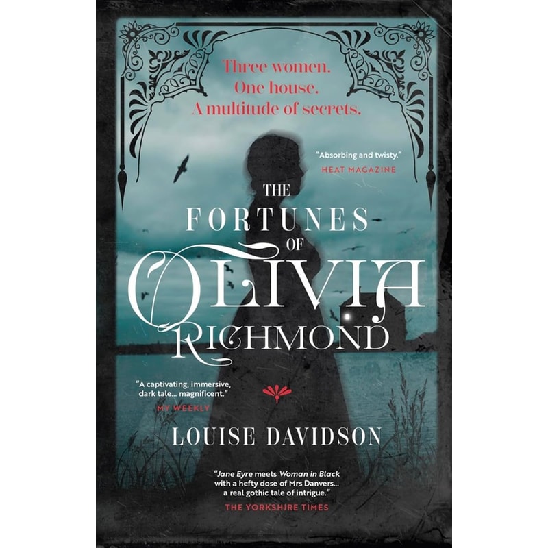 The Fortunes Of Olivia Richmond