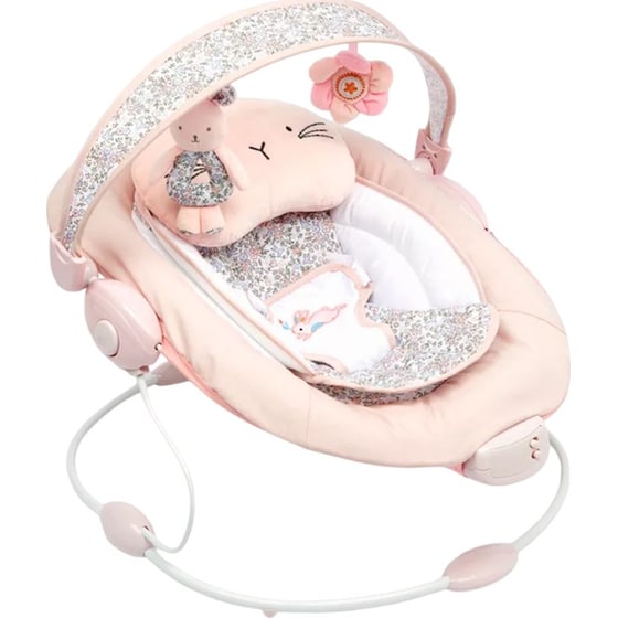Mothercare Relax Μωρού Bouncer Ανακλινόμενο Λαγουδάκι image 0