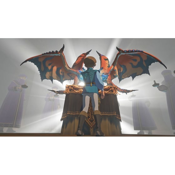 Monster Hunter Stories 3: Twisted Reflection (Game Key Card) - Nintendo Switch 2 image 10