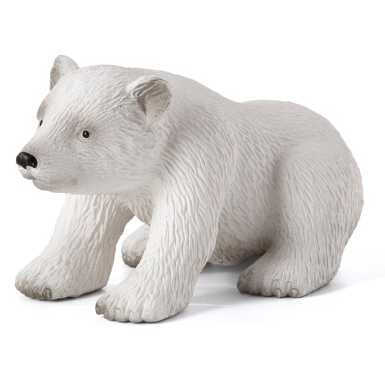 Πολική Αρκούδα Animal Planet Μωρό (S) image 0