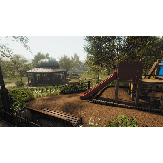 Lawn Mowing Simulator Landmark Edition - PS4 image 10