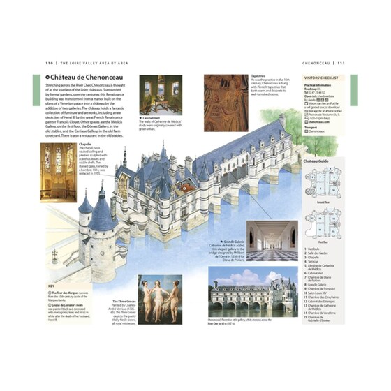 DK Eyewitness Loire Valley image 3