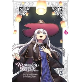 Wandering Witch, Vol. 6 (Manga)