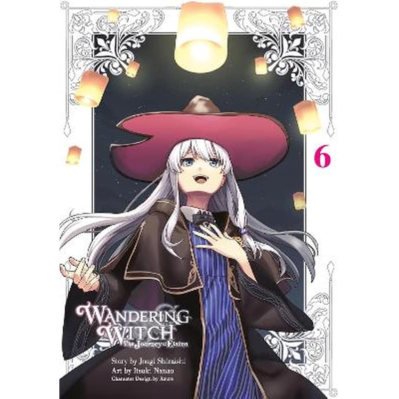 Wandering Witch, Vol. 6 (Manga)