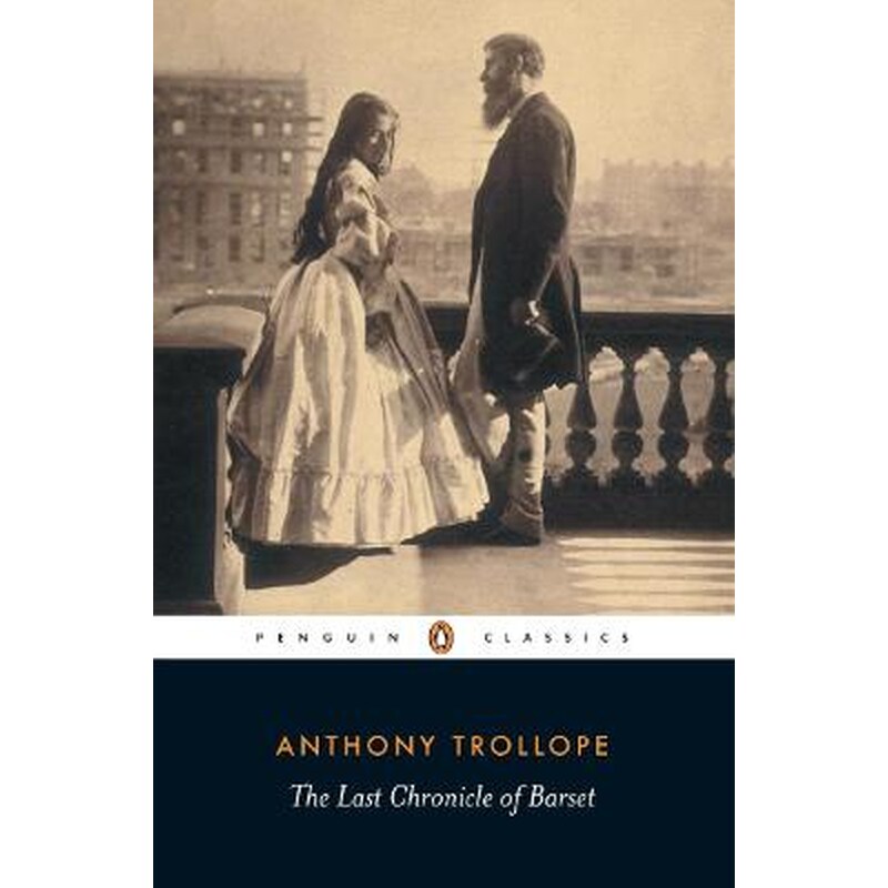 The Last Chronicle of Barset