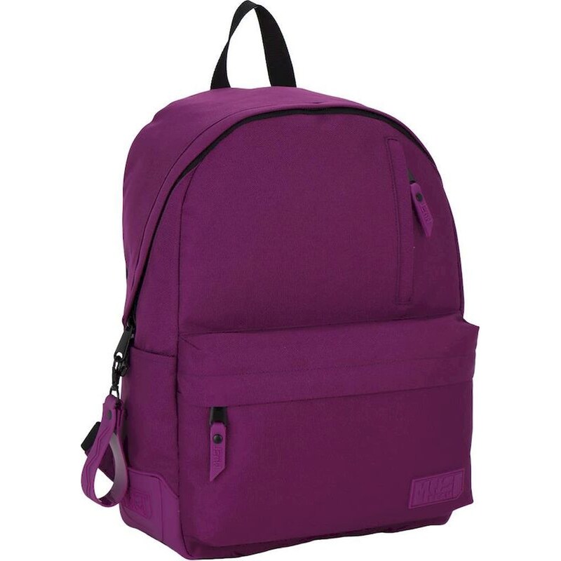 Σχολική Τσάντα Πλάτης Must Team Monochrome Classic Purple