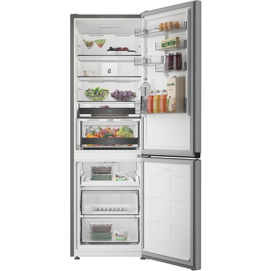 WHIRLPOOL WHK 26373 X6EA Total No Frost 370 Lt Inox Ψυγειοκαταψύκτης image 11