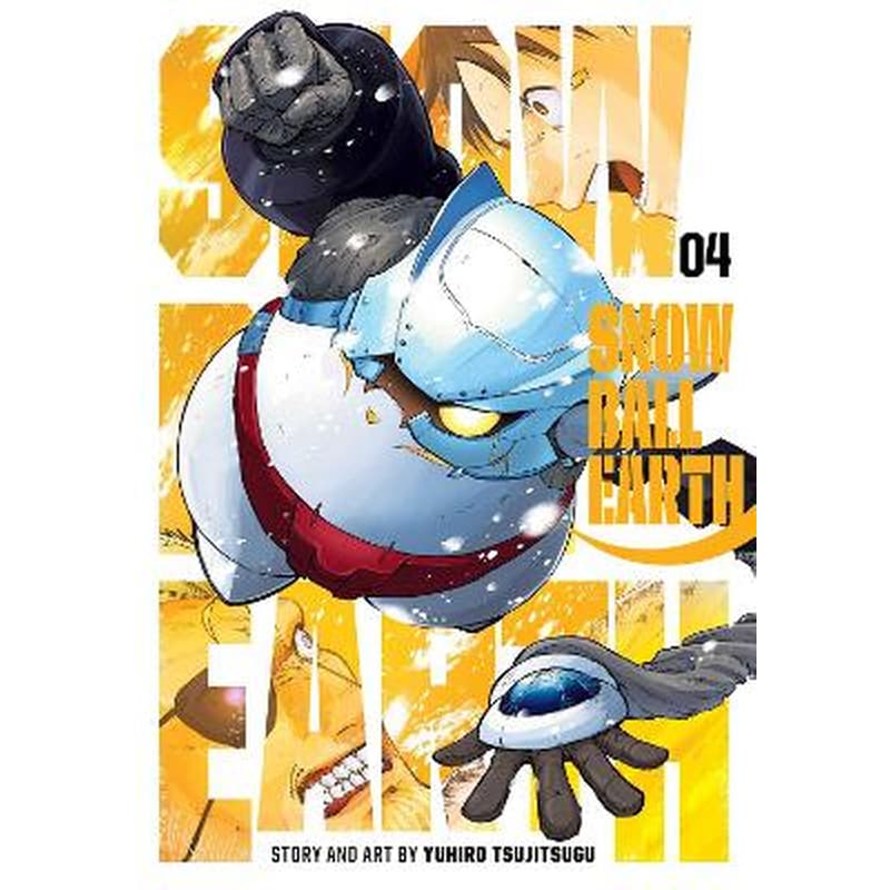 Snowball Earth, Vol. 4