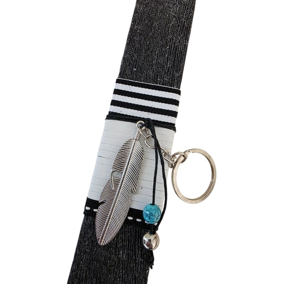 Λαμπάδα Perfect Match&nbsp;Μεταλλικό&nbsp;Μπρελόκ&nbsp;Φτερό image 2