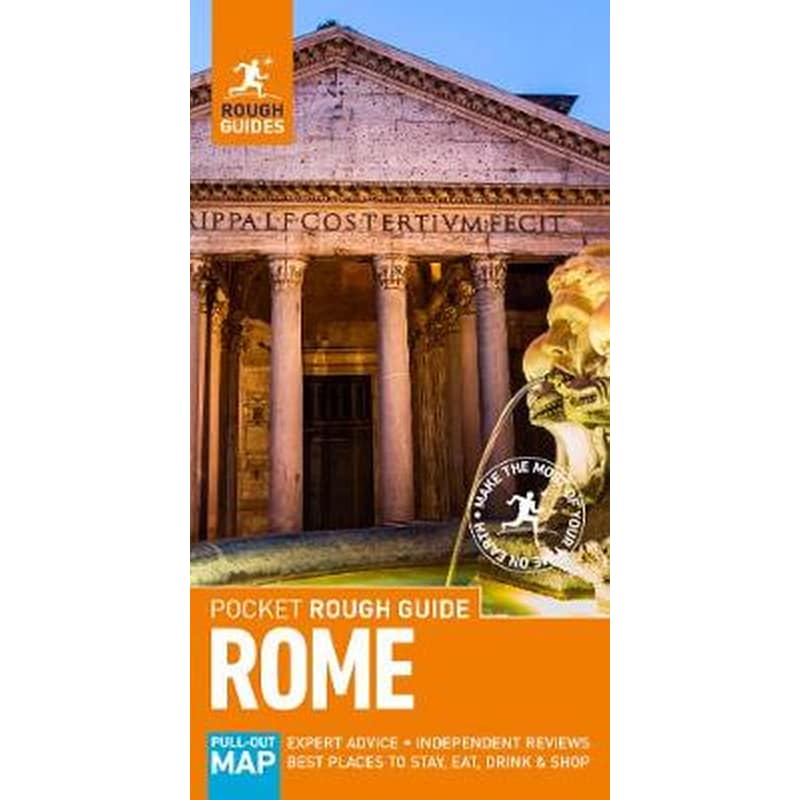Pocket Rough Guide Rome (Travel Guide with Free eBook)