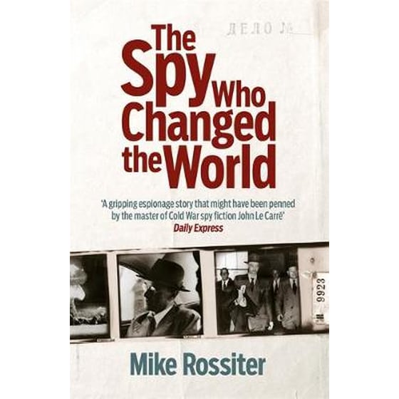 Spy Who Changed The World image 0