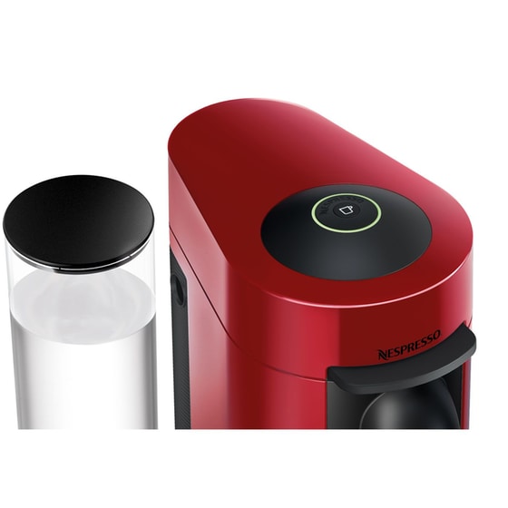Μηχανή Καφέ Nespresso® DELONGHI Vertuo Plus ENV150.R Cherry Red image 3