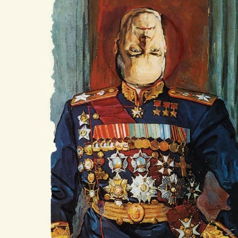 Feral Hymns (Blue LP)