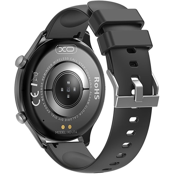 Smartwatch XO J14 - Black image 3
