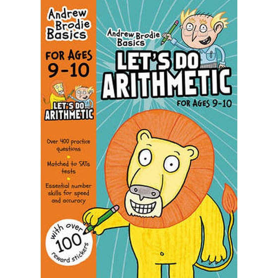 Let's Do Arithmetic 9-10 image 0