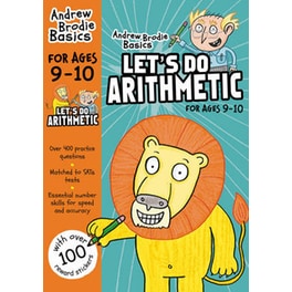 Let's Do Arithmetic 9-10