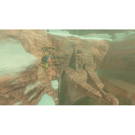 The Legend of Zelda: Breath of the Wild - Nintendo Switch image 5