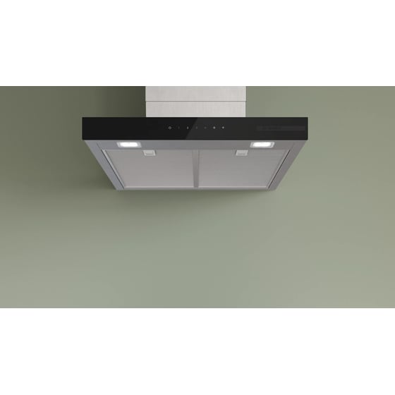 BOSCH DWB67DN30 60 cm Inox Απορροφητήρας Καμινάδα - Τζάκι image 1