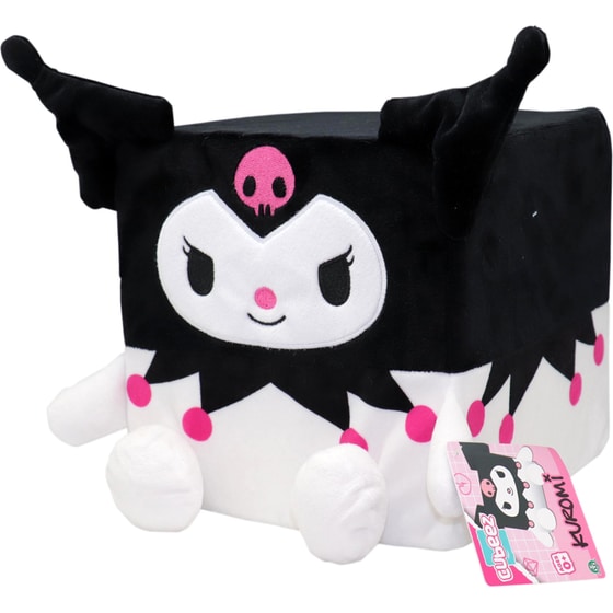Λούτρινο Cubeez Hello Kitty Kuromi (20cm) image 2
