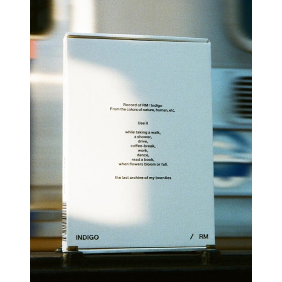 Indigo (Book Version) image 1