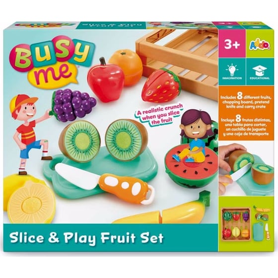 Addo Busy Me Σετ Φρούτων image 0