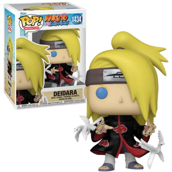 Φιγούρα Funko Pop! Animation - Naruto Shippuden - Deidara 1434 image 2