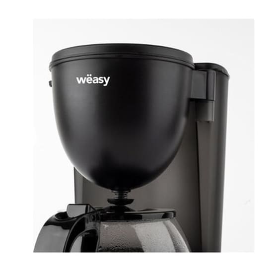 WEASY KF24 600W 1.25L Καφετιέρα Φίλτρου image 1