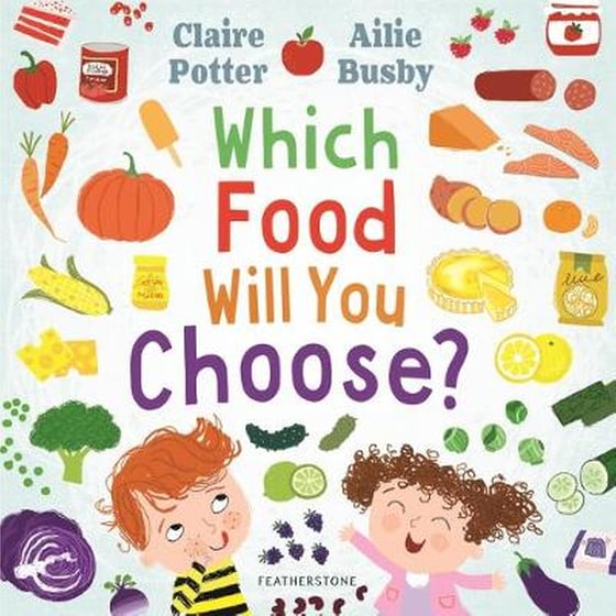 Which Food Will You Choose? image 0