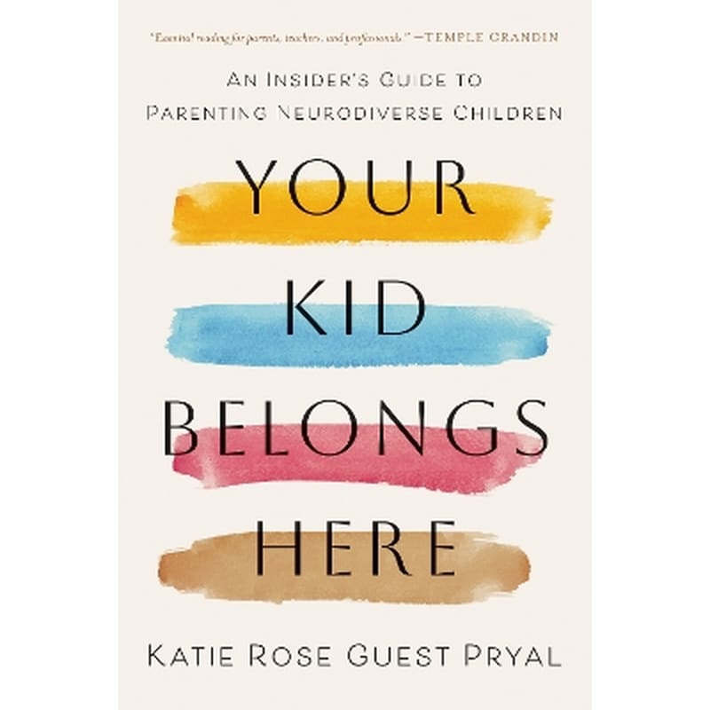 Your Kid Belongs Here