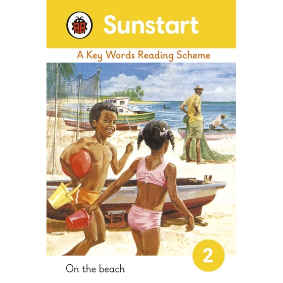 Sunstart Readers: On the Beach image 0