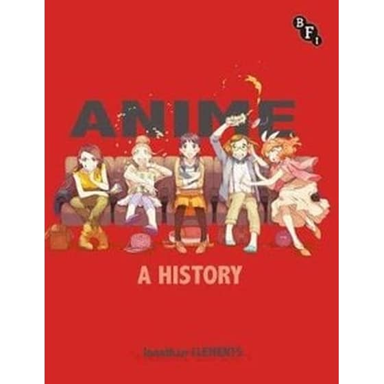 Anime: A History image 0