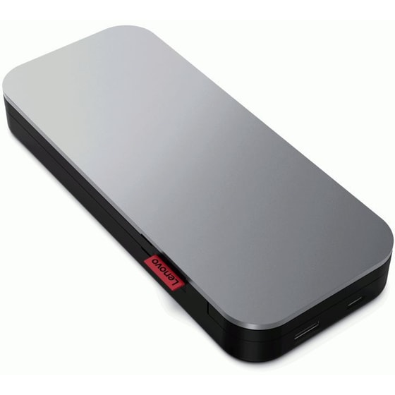 Powerbank Lenovo Go 20000mAh - Γκρι image 0