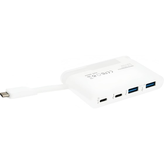 Dicota D31731 USB Hub 4-Port USB 3.0 συμβατό με USB-C image 3
