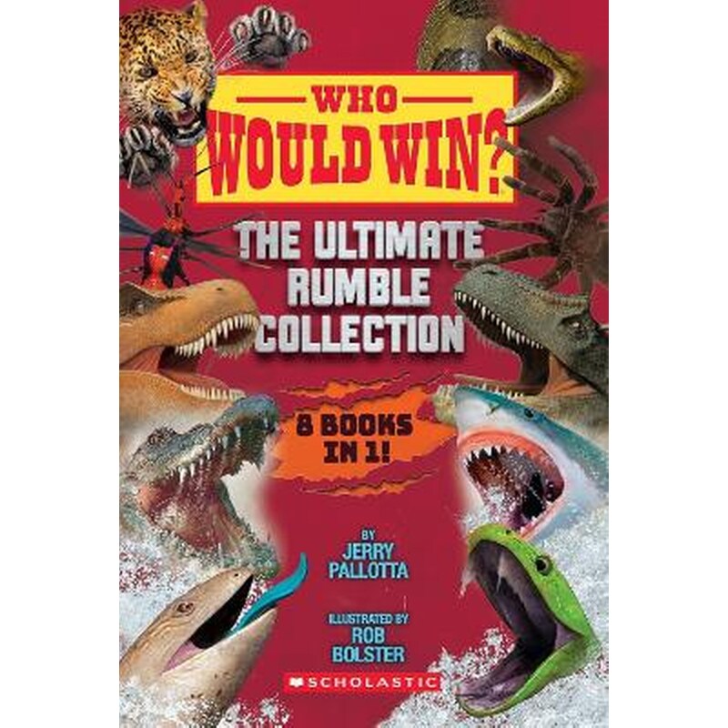 Who Would Win? Ultimate Rumble