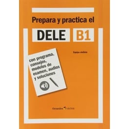 Prepara Y Practica El Dele B1 (+ Cd) N/E