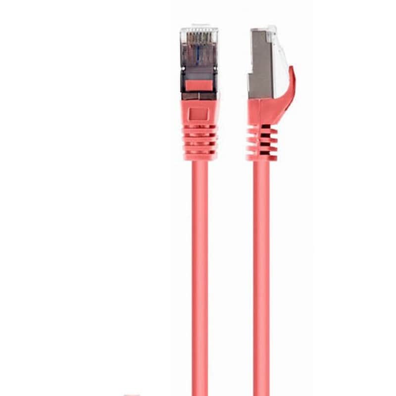 Cablexpert Ftp Cat6 Patch Cord Pink Shielded 5m