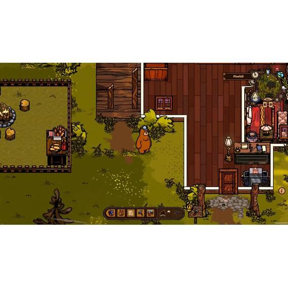 Bear and Breakfast - Nintendo Switch image 2