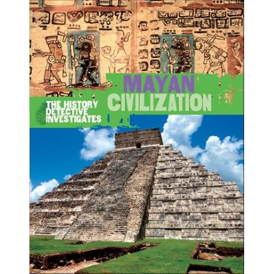 History Detective Investigates: Mayan Civilization image 0