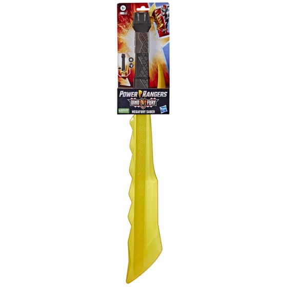 Σπαθί Hasbro Power Rangers Dino Fury Megafury Saber - (F5327) image 0