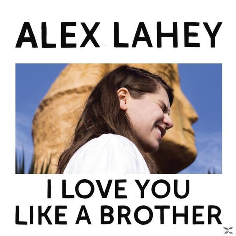 I Love You Like A Brother (Limited Colored Edition)