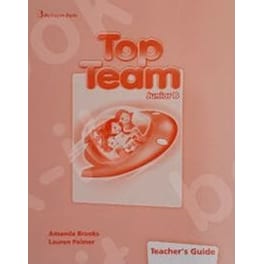 Top Team Junior B Teacher's BookGuide