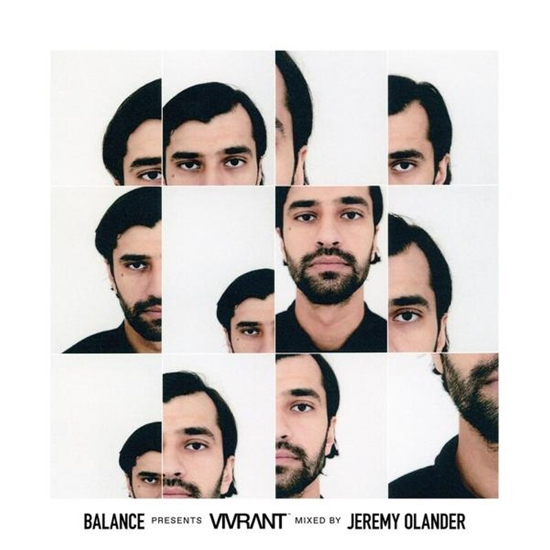 Balance Presents Vivrant (2CD+Mp3)