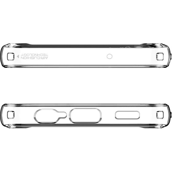 Θήκη Samsung Galaxy A14 - Spigen Ultra Hybrid - Διάφανο image 5