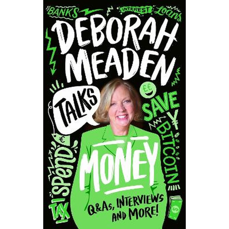 Deborah Meaden Talks Money