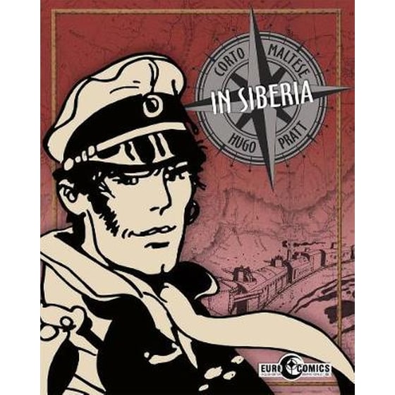 Corto Maltese: In Siberia image 0